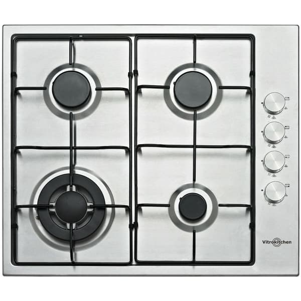 Gasplade Vitrokitchen EN640LIB 58 cm