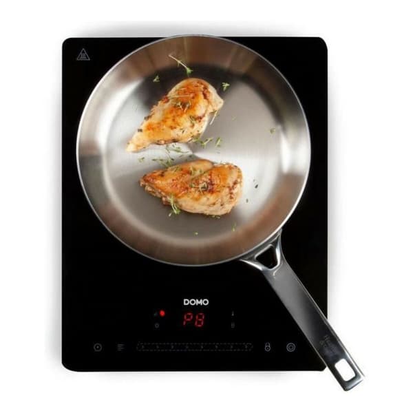 Induktiolevy DOMO DO332IP 2000 W