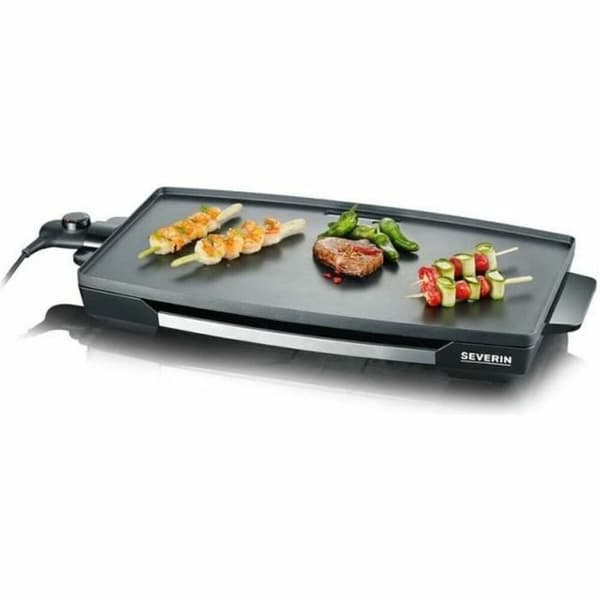 Grilli Severin KG 2397 Musta 2200 W musta