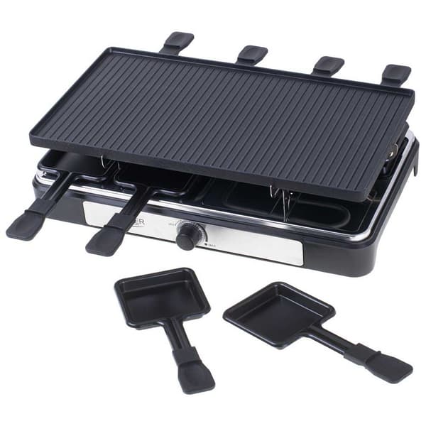 Adler Ad 6616 Raclette 42x23 Cm 1400w