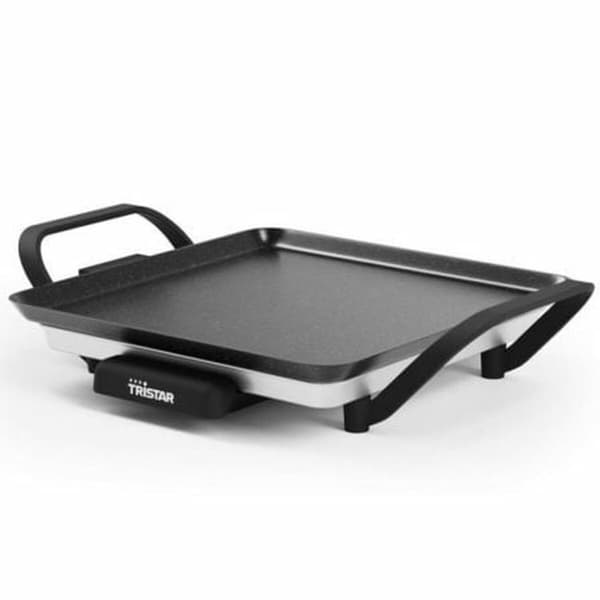 Stekbord Tristar BP-2666 Svart 800 W Svart