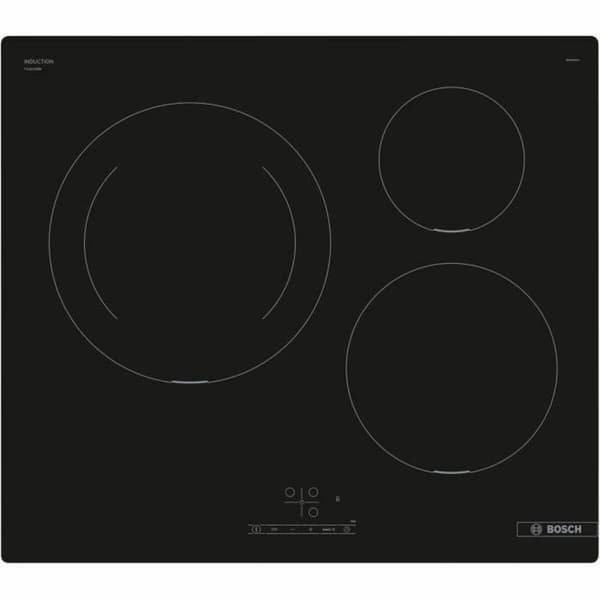 Induktionshäll BOSCH PUJ611BB5E 60 cm