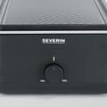 Miniatyrbillede 3 af 6: Grill-kogeplade Severin RG2365 Sort 48 x 24 cm