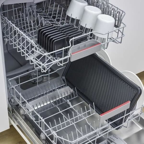 Grillplatta Severin RG2365 Svart 48 x 24 cm