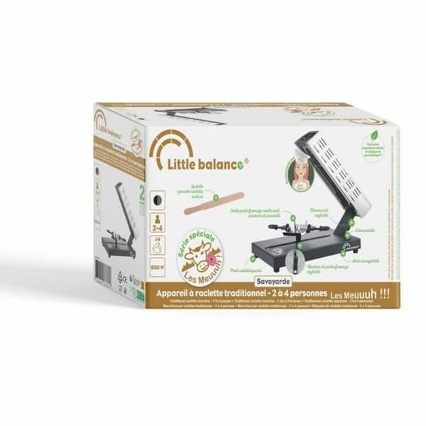 Grillikeittolevy Little Balance 8761