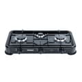 Miniatyrbillede 2 af 2: Gasplade Promis KG300C Sort 35 x 11 x 31 cm