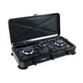 Miniatyrbillede 1 af 2: Gasplade Promis KG300C Sort 35 x 11 x 31 cm