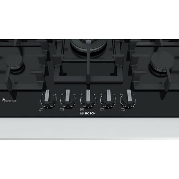Gasplade BOSCH PPQ7A6B90 11500W 75 cm