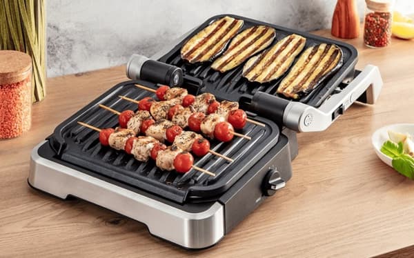 TEFAL elgrill GC 772D30 OptiGrill