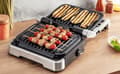 Miniatyrbild 3 av 7: TEFAL elgrill GC 772D30 OptiGrill