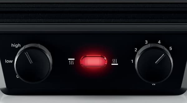 Bosch TCG4215 -kosketusgrilli