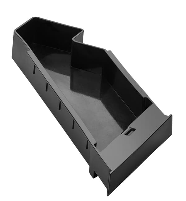 Amica GK4011 udendørs grill Bordplade Elektrisk Sort, Rustfrit stål 2000 W