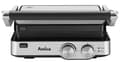 Miniatyrbillede 2 af 8: Amica GK4011 udendørs grill Bordplade Elektrisk Sort, Rustfrit stål 2000 W