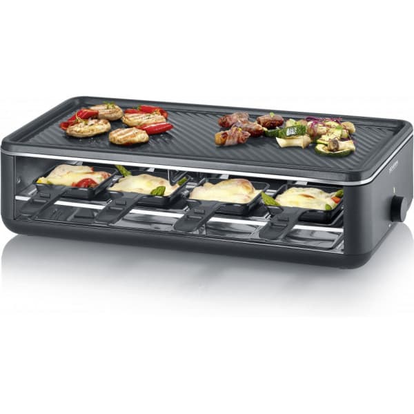 Severin RG2365 raclettegrilli