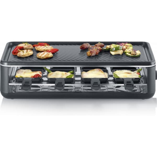 Severin RG2365 raclettegrilli