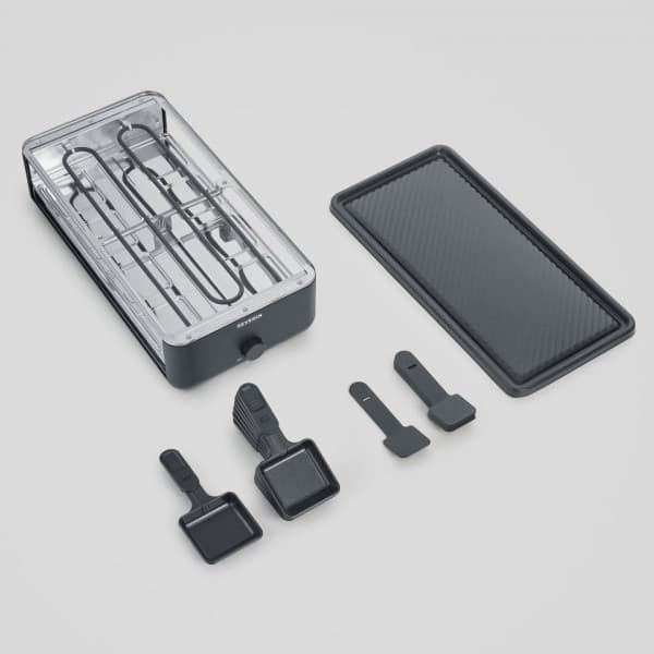 Severin RG2365 raclettegrilli