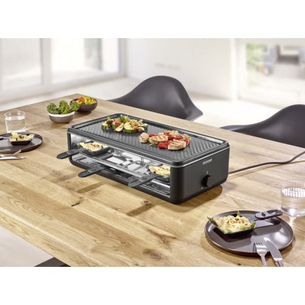 Severin RG2365 raclettegrilli
