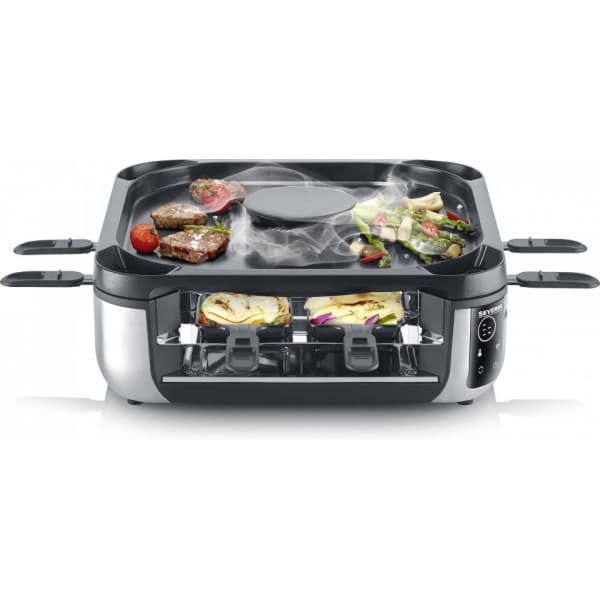 Severin RG2379 SEVENTO raclettegrill