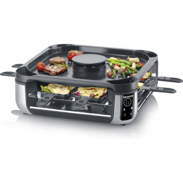 Severin RG2379 SEVENTO raclettegrill