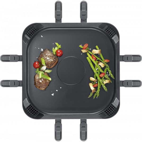 Severin RG2379 SEVENTO raclettegrill