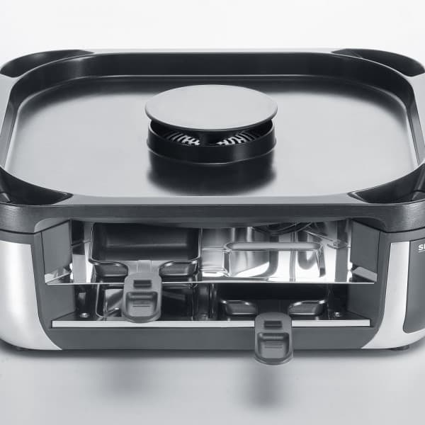 Severin RG2379 SEVENTO raclettegrill