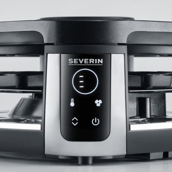 Severin RG2379 SEVENTO raclettegrill