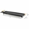 Miniatyrbillede 5 af 6: Grill DOMO DO8312TP noir 1800 W
