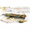Miniatyrbild 6 av 6: Grillplatta DOMO DO8312TP noir 1800 W