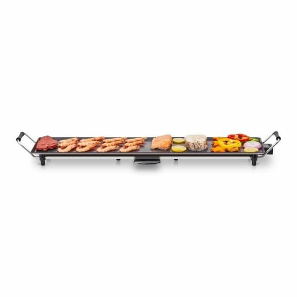 Grilli Continental Edison CEGPL872B noir 1800 W