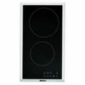 Pikkukuva 3 / 8: Lasikeraaminen keittolevy BEKO HDMC 32400 TX 3000 W
