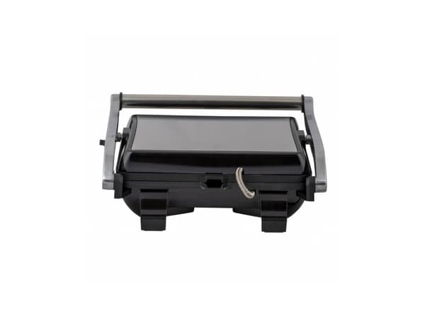 Orava GRILLCHEF4, Musta, Ruostumaton teräs, 200 °C, 332 mm, 338 mm, 136 mm, 2,7 kg