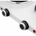 Pikkukuva 5 / 6: Elektroninen Keittolevy Sencor SCP 2253WH-EUE4 2500 W
