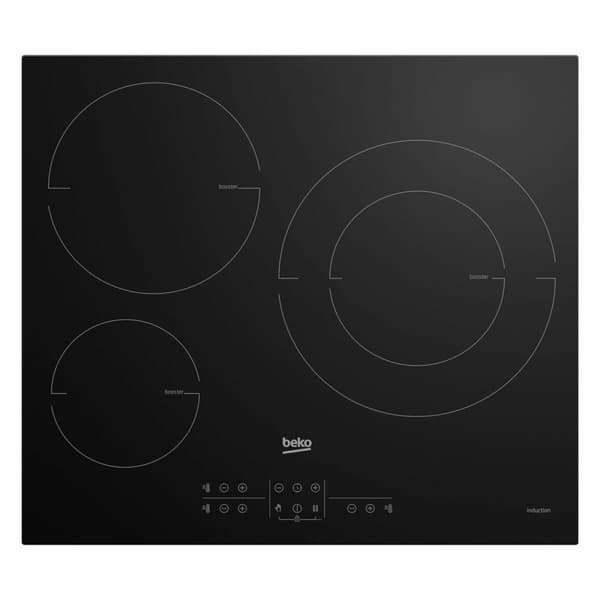Induktiolevy BEKO HIIS63206M 60 cm 7200 W 3F