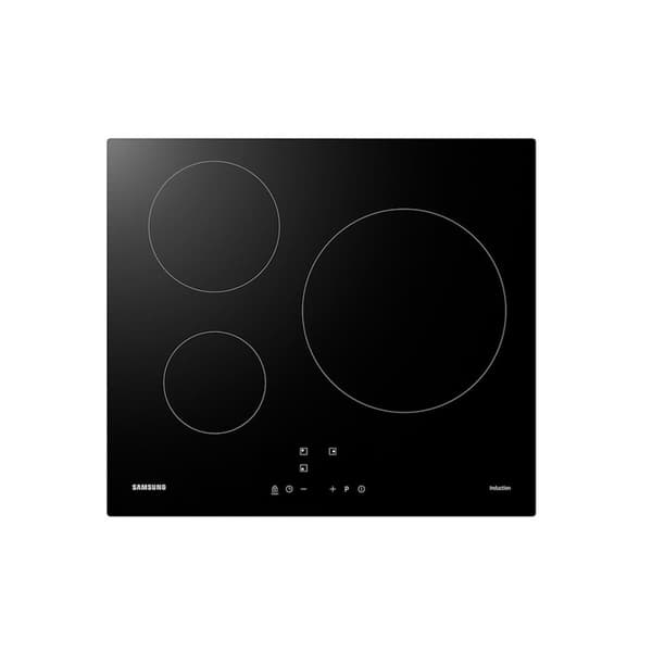Induktiolevy Samsung NZ63M3NM1BB 60 cm 59 cm 7400 W