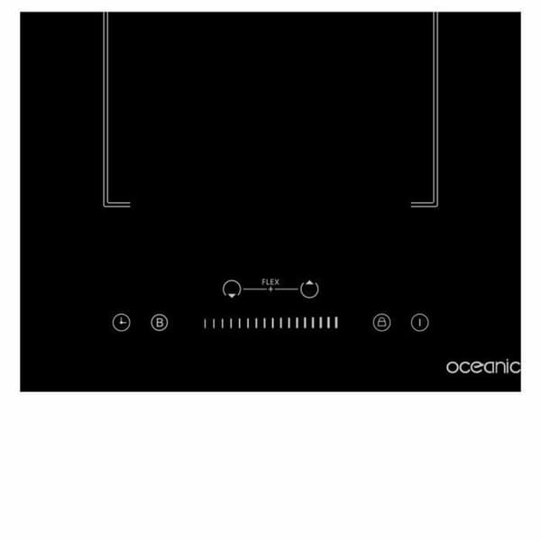 Induktionsplade Oceanic OCEATI2Z2BF 18 cm 3600 W