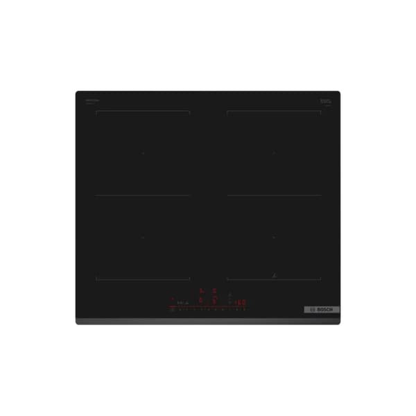 Induktionshäll BOSCH PVQ631HC1E 59,2 cm 7400 W Svart
