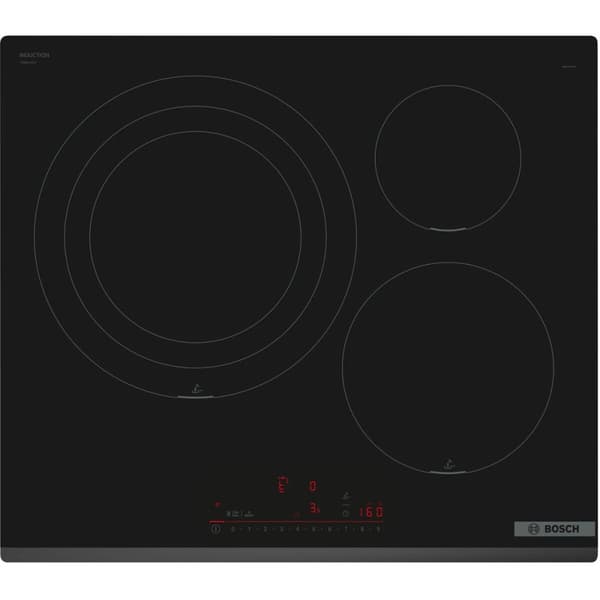Induktiolevy BOSCH PID631HC1E 60 cm 7400 W musta