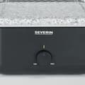 Miniatyrbild 3 av 6: Grillplatta Severin RG2366 Svart 1300 W