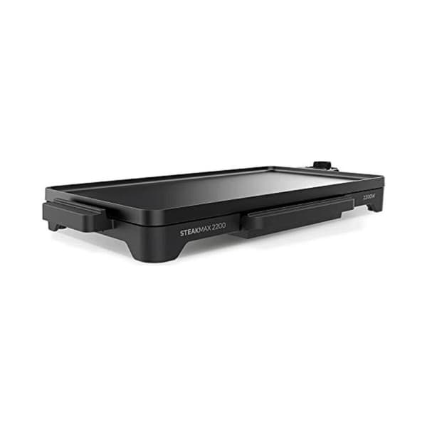 Grill Taurus 968135000 Sort 2200 W 1 enheder Sort
