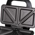 Miniatyrbild 4 av 4: Smörgåsgrill - ADLER - AD 3043 - 1300 W - Non-stick tallrikar - Storlek XXL