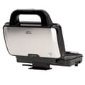 Miniatyrbild 2 av 4: Smörgåsgrill - ADLER - AD 3043 - 1300 W - Non-stick tallrikar - Storlek XXL