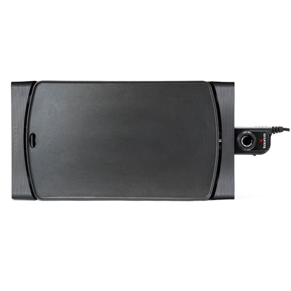 Plancha Taurus Steakmax 2600 2600W, 49x27cm tallrik, 3 non-stick lager för 100 % jämn tillagning