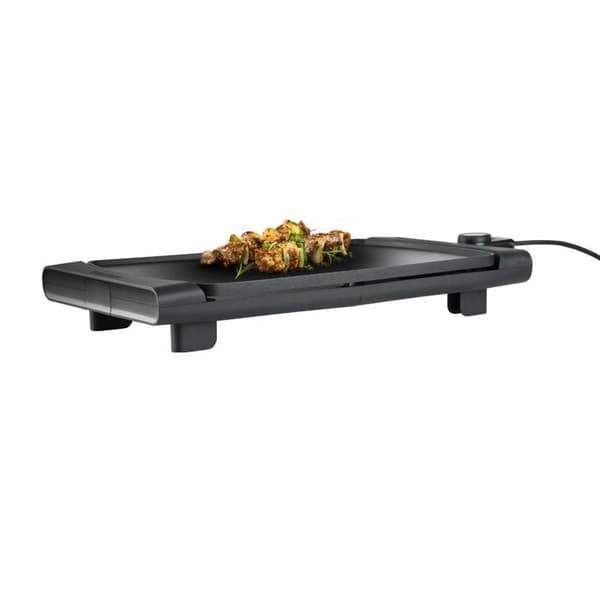 Plancha Taurus Steakmax 2600 2600W, 49x27cm tallrik, 3 non-stick lager för 100 % jämn tillagning