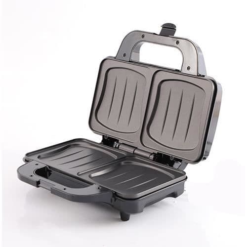 XL smörgåsmaskin - CAMRY CR 3054 - Effekt 1300W - Non-stick plattor - Termostat