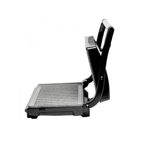 Cecotec Rock'nGrill elektrisk grill med RockStone stenbeläggning - 700W - 23x14,5 cm yta