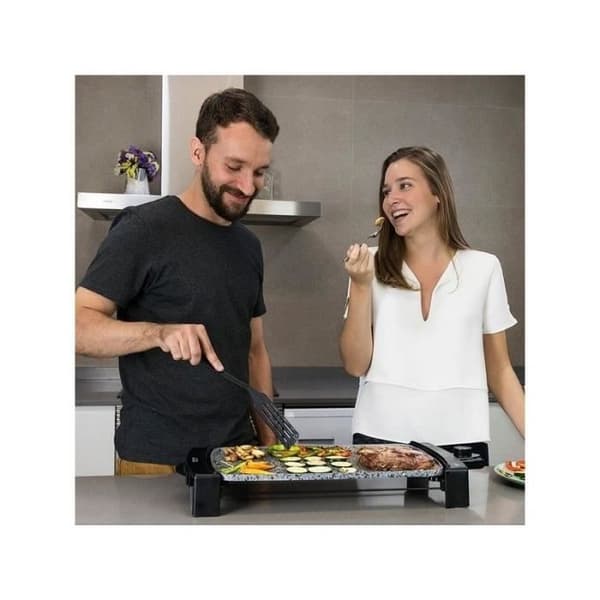 Grill Cecotec Rock and Water 2500 2150W