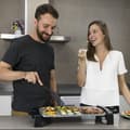 Miniatyrbild 5 av 5: Grill Cecotec Rock and Water 2500 2150W