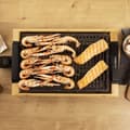 Miniatyrbild 4 av 4: Tasty&amp;Grill 2000 Bamboo LineStone