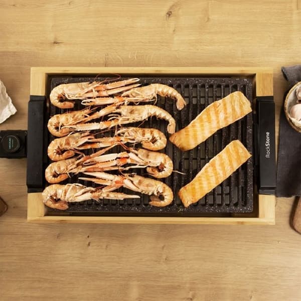 Tasty&amp;Grill 2000 Bamboo LineStone
