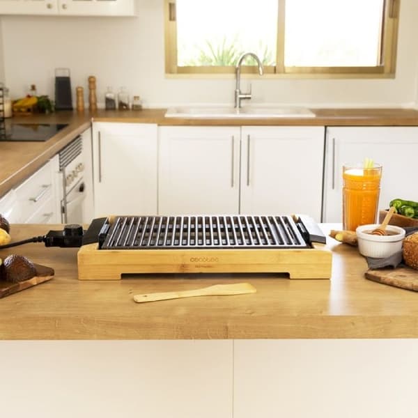 Tasty&amp;Grill 2000 Bamboo LineStone